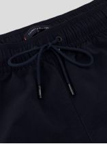 Maillot de Bain Uni Grande Taille Bleu Marine